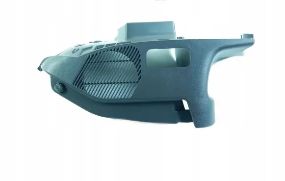 Ford Fiesta Parcel shelf load cover mount bracket 1074976
