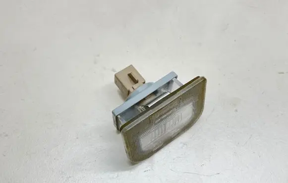 KIA Optima Number plate light 92501D4000 15SU