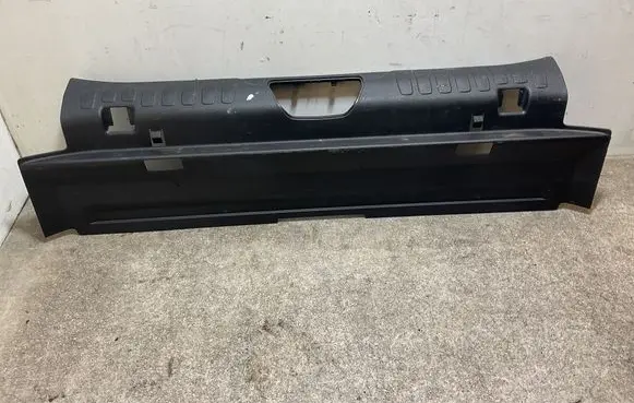 Ford Puma Trunk/boot sill cover protection L1TBA40352B