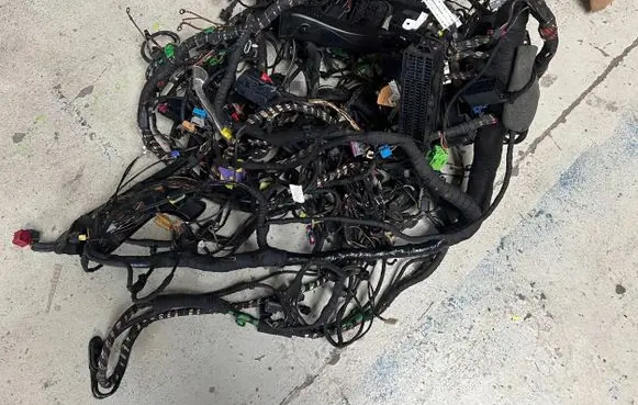 Volkswagen Caddy Other wiring loom
