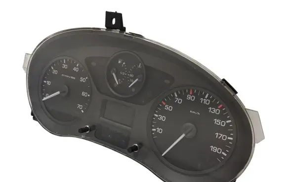 Peugeot Partner Steering wheel airbag