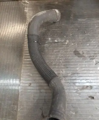 Opel Mokka Engine coolant pipe/hose