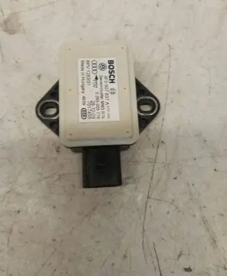 Audi A6 S6 C6 4F ESP (stability system) control unit 4F0907637A 701749 0265005771