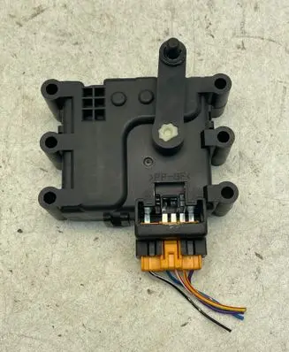 Mazda 6 Air flap motor/actuator 9702i