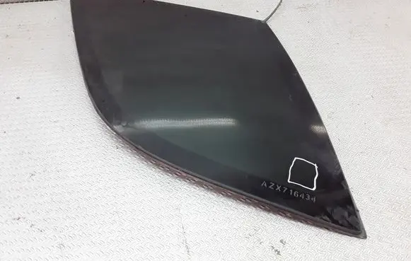 Mercedes-Benz ML W163 Rear side window