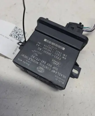Jaguar XF X250 Light module LCM CX2313K031AC