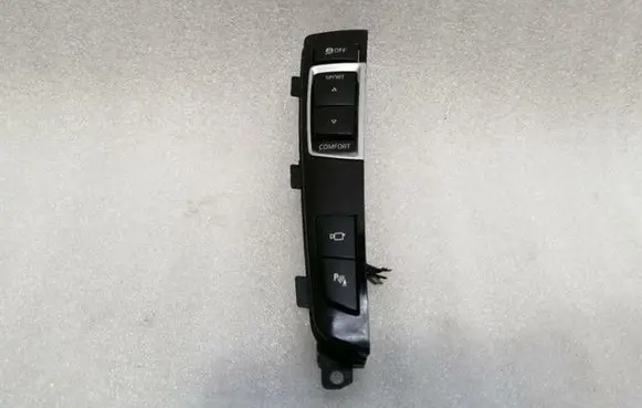 BMW 7 F01 F02 F03 F04 Multifunctional control switch/knob 9201484