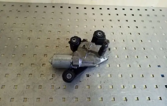 Nissan Qashqai+2 Rear window wiper motor 0390201820 28710JD000