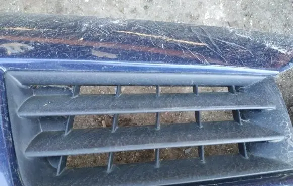 Renault Megane II Front grill