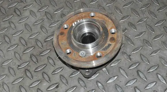 Mercedes-Benz GLE (W166 - C292) Front wheel ball bearing 