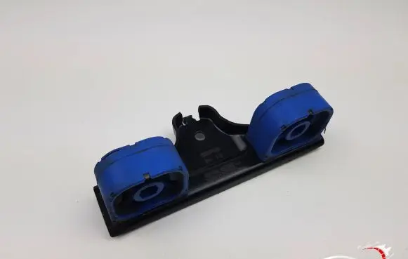 Renault Captur II Muffler mount bracket/holder 206511883R 206518729R