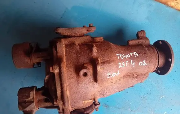 Toyota RAV 4 (XA20) Rear differential 030117