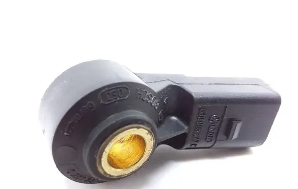 Detonation knock sensor