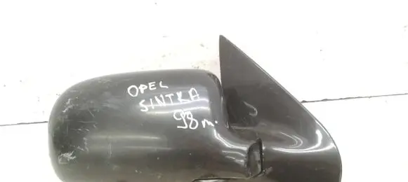 Opel Sintra Front door electric wing mirror