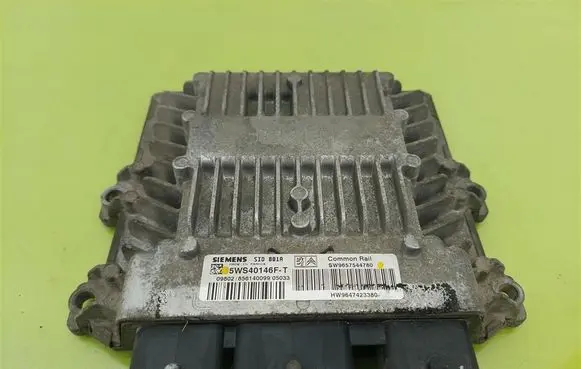 Peugeot Partner Engine control unit/module 5WS40146FT