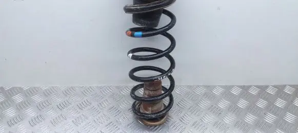 Citroen Berlingo Rear coil spring