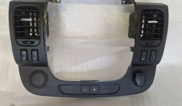 Opel Vivaro Center console 93452450
