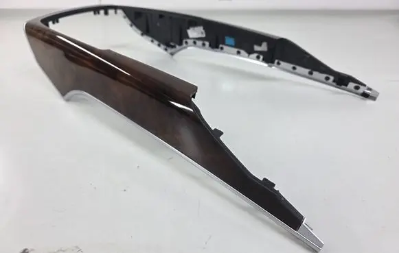 Audi A7 S7 4G Center console decorative trim 4G0864261L