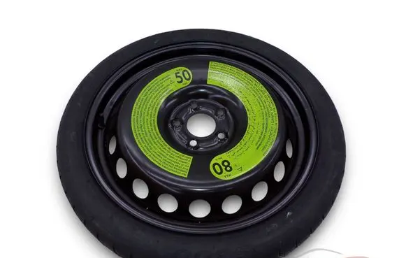 Audi A5 Sportback 8TA R19 spare wheel 8K0601027F