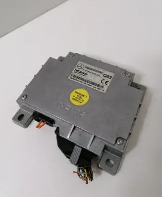 Mercedes-Benz CLS C219 Phone control unit/module A2118204985