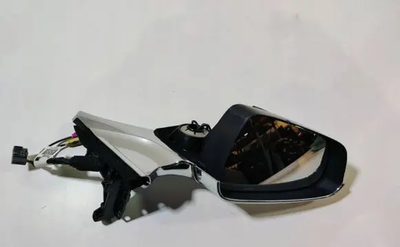 Tesla Model S Front door electric wing mirror 1041320-00-A 104132000A 1041320