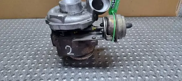 Mercedes-Benz C W203 Turbo A6110960999