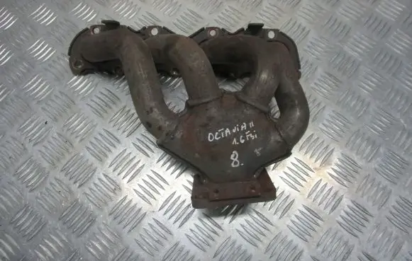 Skoda Octavia Mk2 (1Z) Exhaust manifold