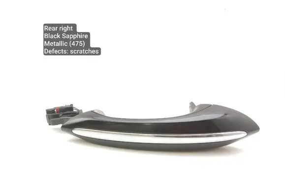 BMW 6 F06 Gran coupe Rear door exterior handle 7305312