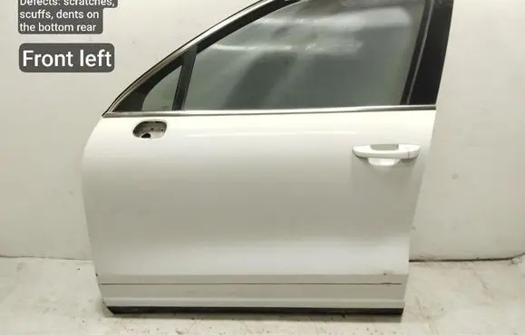Porsche Cayenne (92A) Front door