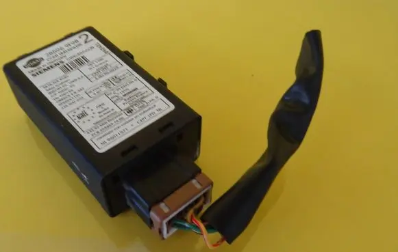 Nissan Micra Immobilizer control unit/module 285969F98