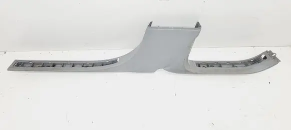 Volkswagen Touareg I (B) pillar trim (bottom) 7L0853370