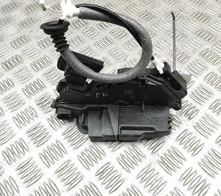 Skoda Kodiaq Front door lock 5TC837016B