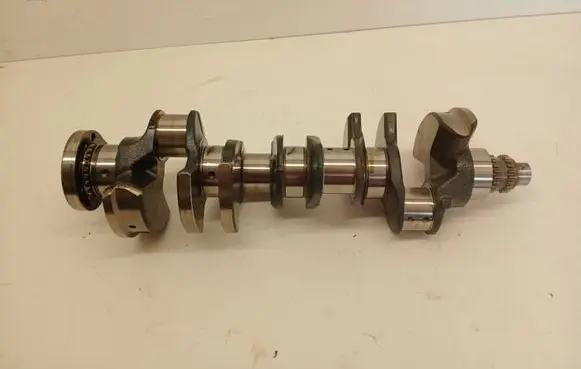 BMW 5 G30 G31 G38 Crankshaft 7599499 761659707 17112700008
