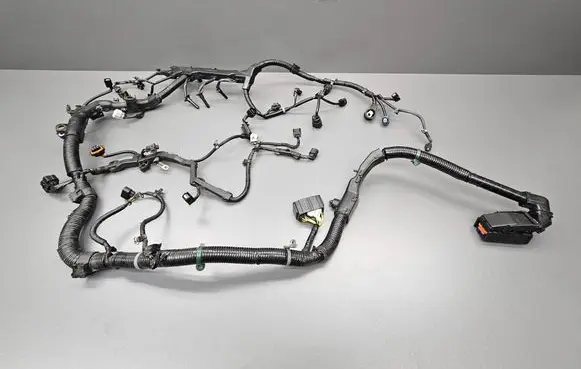 Honda Accord Engine installation wiring loom 