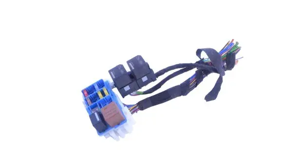 Land Rover Range Rover Evoque L538 Fuse box set DH2214B192AA
