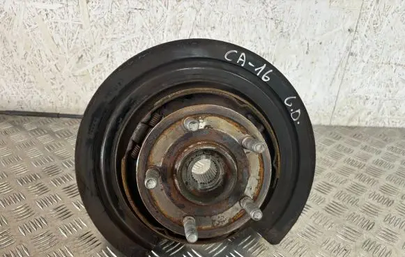 Jeep Grand Cherokee Rear wheel hub spindle/knuckle 