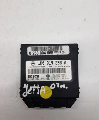 Volkswagen Jetta V Parking PDC control unit/module 1K0919283A 0263004065