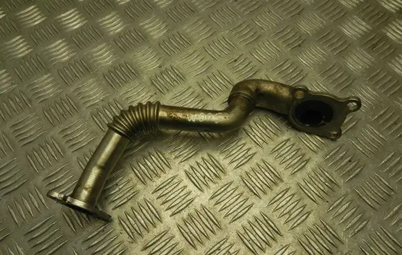 Toyota Avensis T270 Exhaust flexible connection 005 VD20221