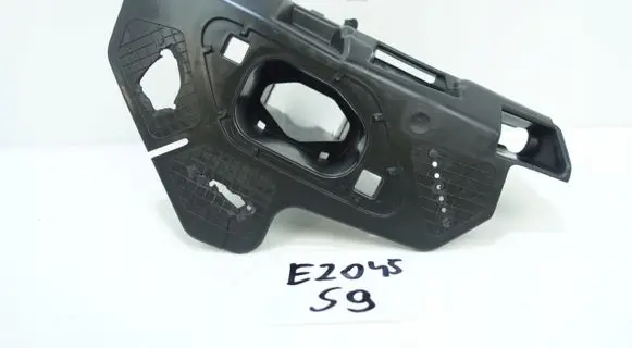 Volkswagen Touran III Headlight washer nozzle holder 5TA807942B