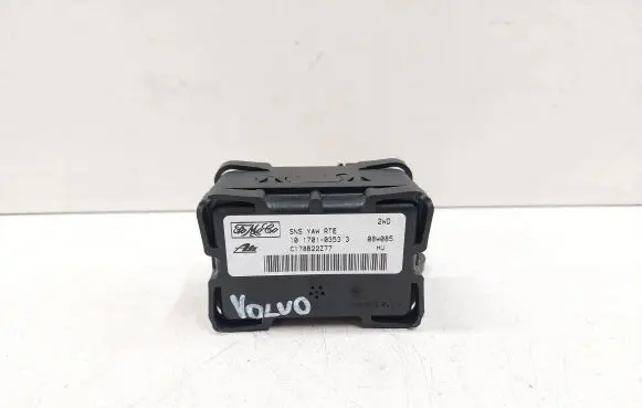 Volvo S40 ESP acceleration yaw rate sensor 10170103533 C178B22Z77 08W085