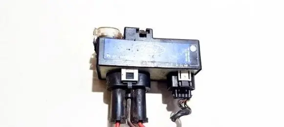 Ford Galaxy Coolant fan relay 95vw14b205aa 7m0000317