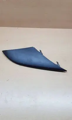 Porsche Macan (95B) Front bumper splitter molding 95B807878