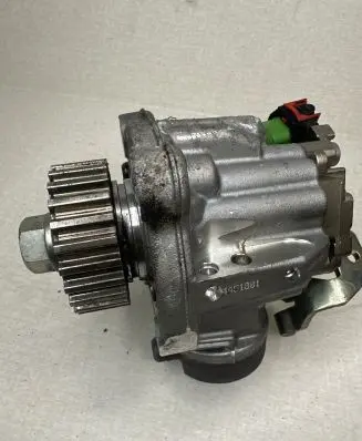 Citroen C3 Fuel injection high pressure pump 044501062 AH2Q9B395AE 0445010629