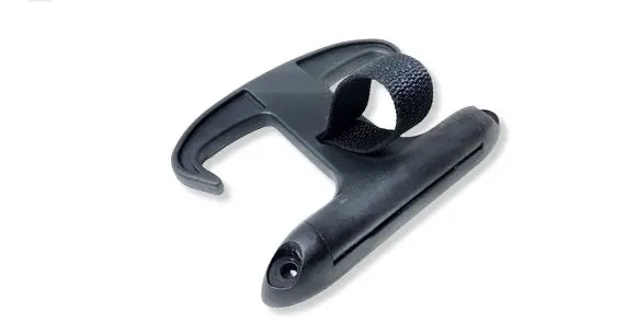Audi A8 S8 D3 4E Tie down hook / loop 6Y5867615