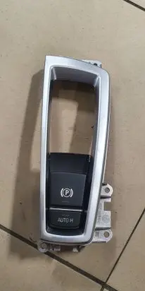 Hand parking brake switch