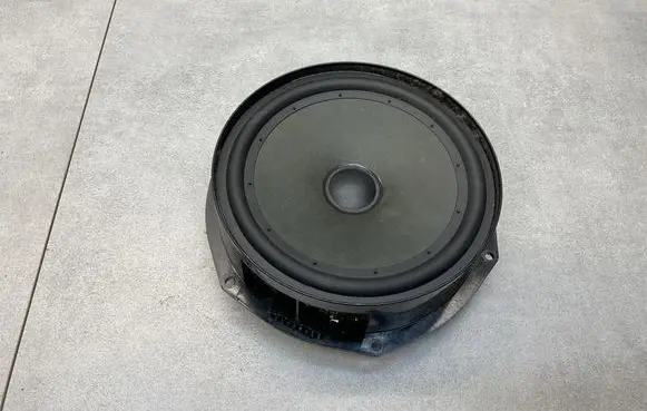 Volkswagen Sharan Front door speaker 7N0035454A