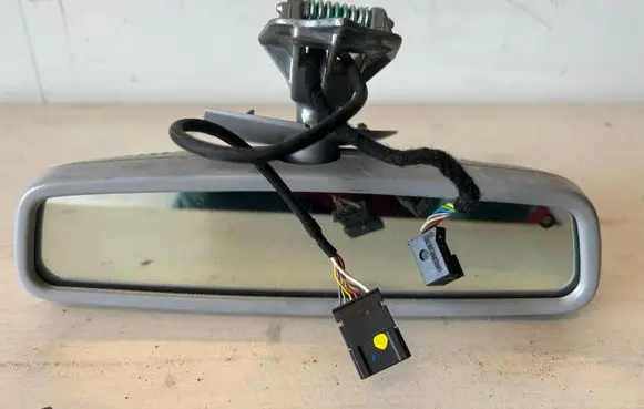Mercedes-Benz E W211 Rear view mirror (interior) 2118102117Q7 2118110107