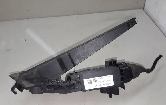 Volkswagen Golf V Accelerator throttle pedal 1K1721503L 6PV00860000
