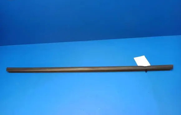 Mercedes-Benz C W203 Rubber seal front coupe door window 