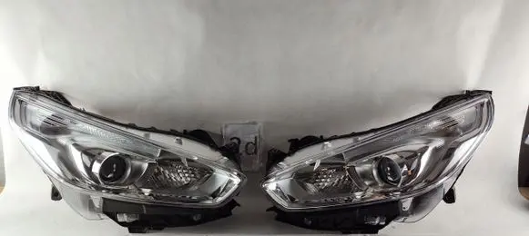 Ford S-MAX Headlights/headlamps set 